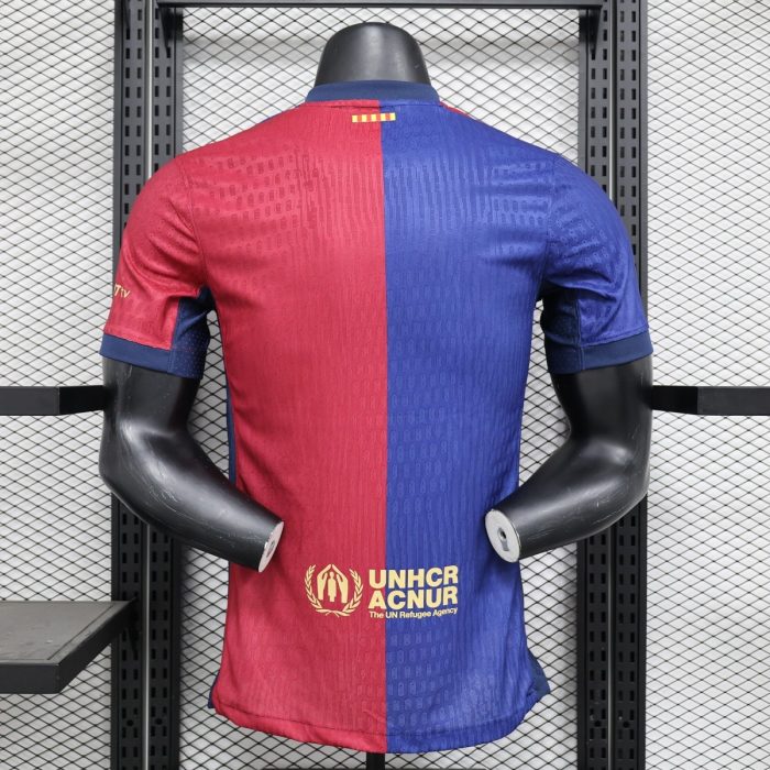 Barcelona 24/25 Player Special Edition Home Stadium Jersey - 图片 3