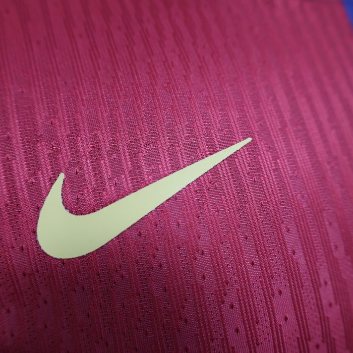 Barcelona 24/25 Player Special Edition Home Stadium Jersey - 图片 7