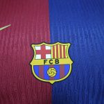 Barcelona 2024/25 Home Player Version - 图片 8