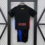 Barcelona 24/25 Away Kids Jersey - 图片 3