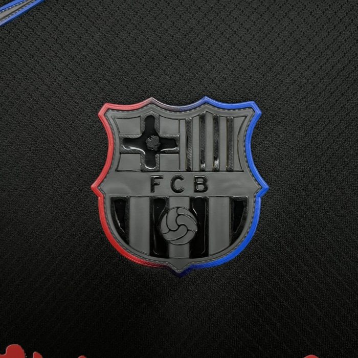 Barcelona 24/25 Away Kids Jersey - 图片 7