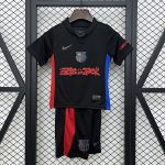Barcelona 24/25 Away Kids Jersey - 图片 9