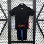 24/25 Barcelona Away Kids Jersey - 图片 2