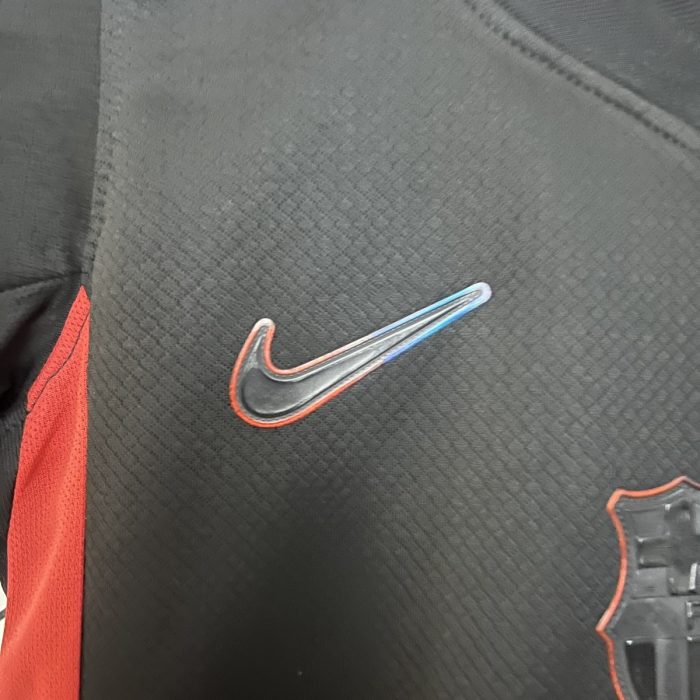 24/25 Barcelona Away Kids Jersey - 图片 6