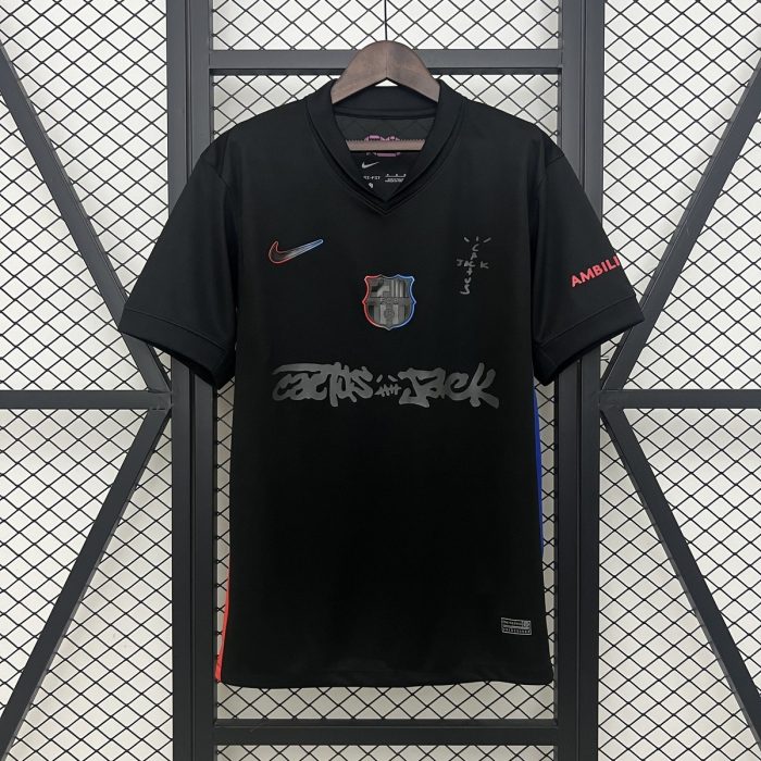 Barcelona 24/25 Away Jersey - 图片 2