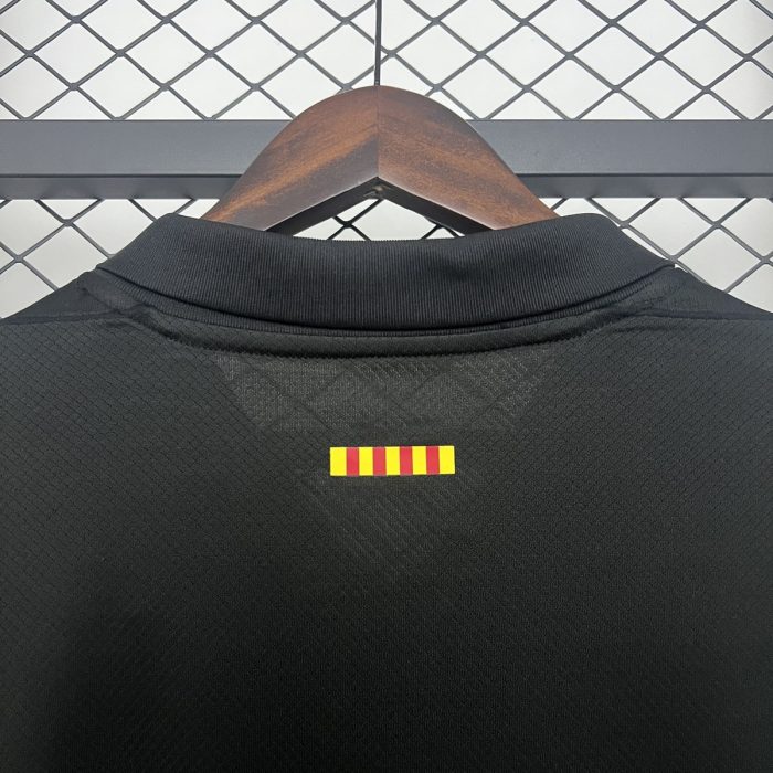 Barcelona 24/25 Away Jersey - 图片 3