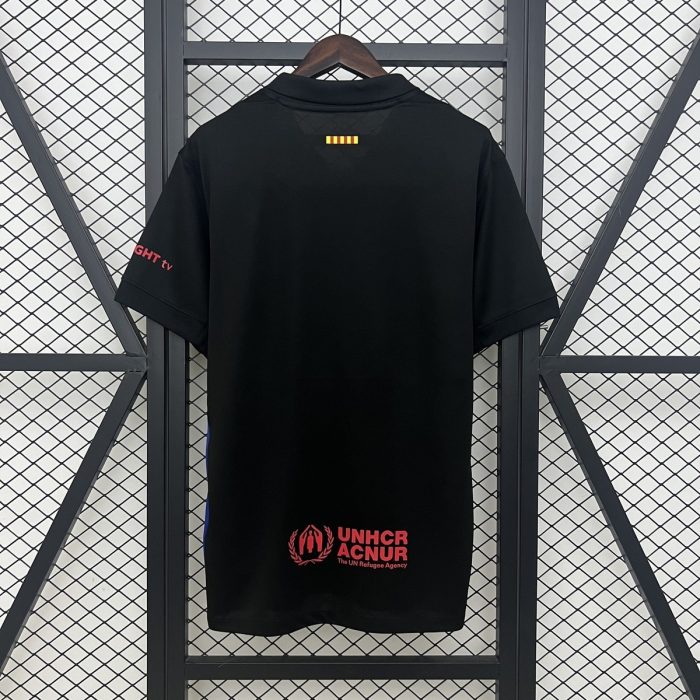 Barcelona 24/25 Away Jersey - 图片 4