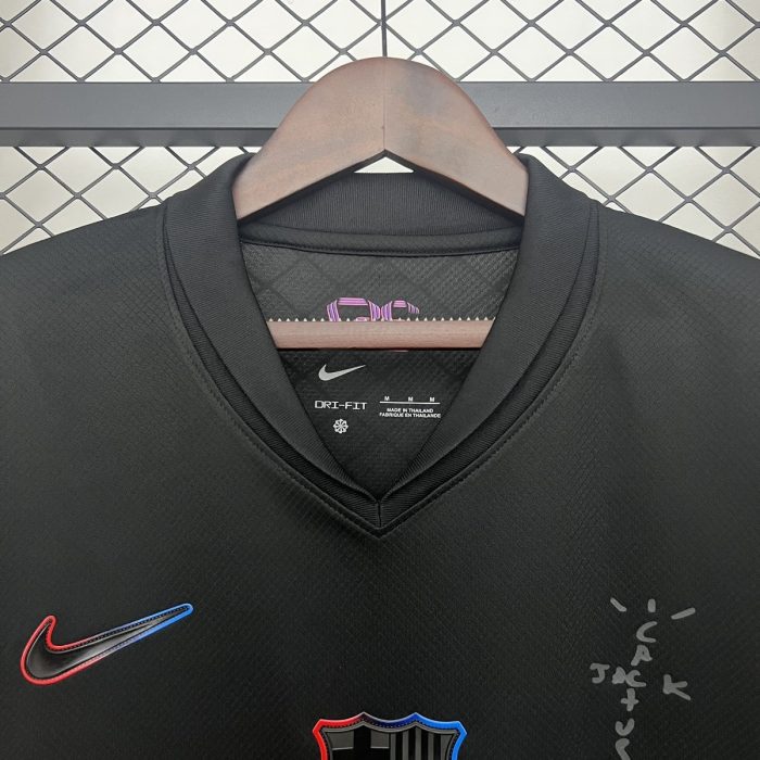 Barcelona 24/25 Away Jersey - 图片 9