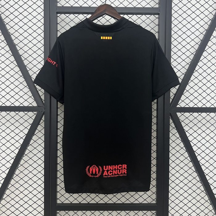 Barcelona 24/25 Away Jersey - 图片 3
