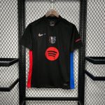 Barcelona 2024-25 Away Jersey - 图片 2