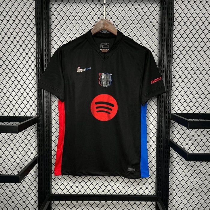 Barcelona 2024-25 Away Jersey - 图片 2