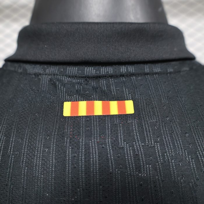 Barcelona 24/25 Away Player Version - 图片 7