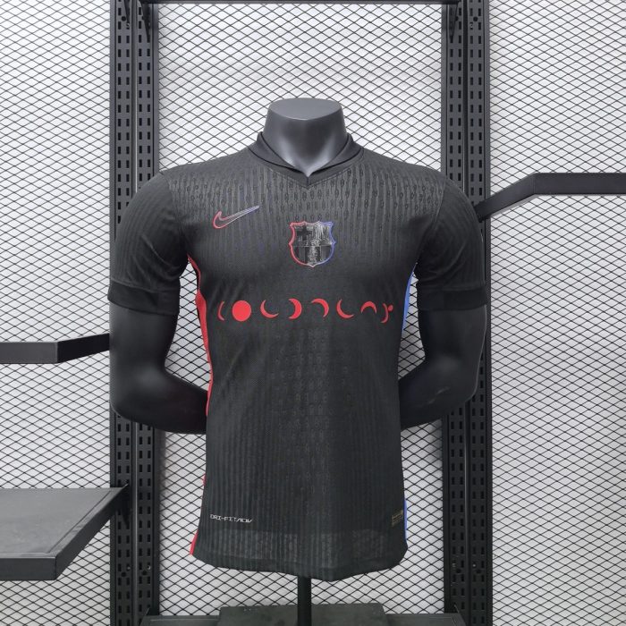 Barcelona 24/25 Away Player Version - 图片 9