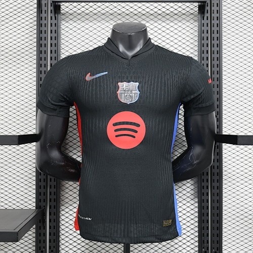 JER-2717_1 Barcelona 24/25 Away Player Version - 图片 1