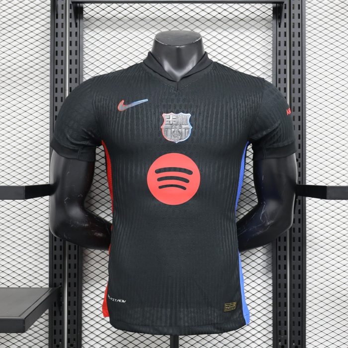 Barcelona 24/25 Away Player Version - 图片 9