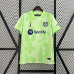 Barcelona 24/25 Third Away Jersey