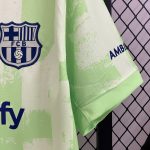 Barcelona 24/25 Third Away Jersey - 图片 2