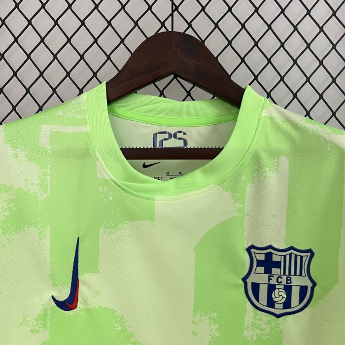 Barcelona 24/25 Third Away Jersey - 图片 3