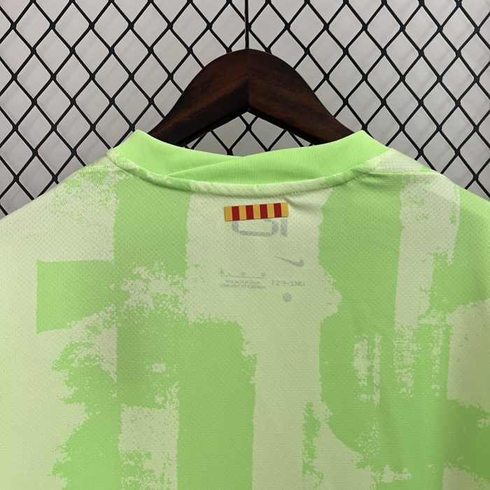 Barcelona 24/25 Third Away Jersey - 图片 5