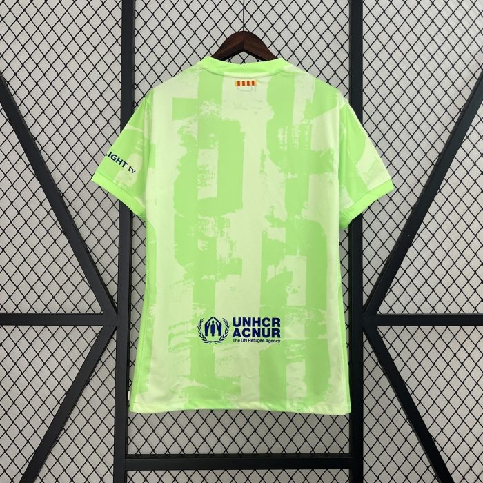 Barcelona 24/25 Third Away Jersey - 图片 6