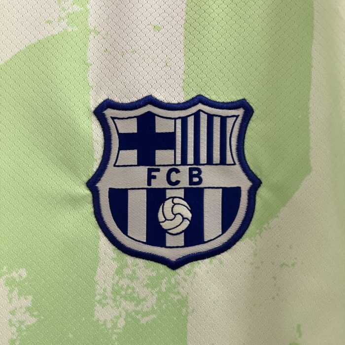 Barcelona 24/25 Third Away Jersey - 图片 9
