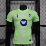 Barcelona 24/25 Third Away Player Version