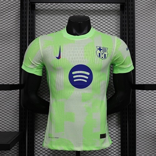 JER-2720_1 Barcelona 24/25 Third Away Player Version - 图片 1