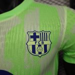 Barcelona 24/25 Third Away Player Version - 图片 8