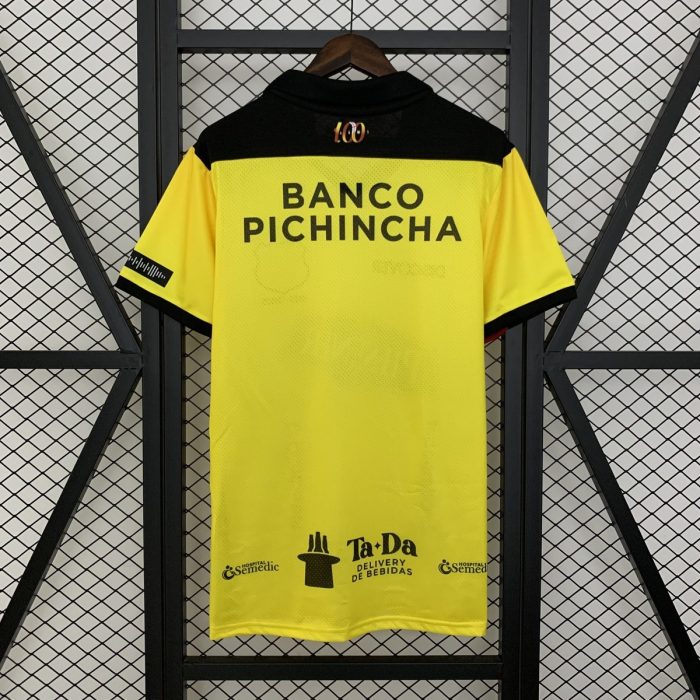 Barcelona 100th Anniversary Retro Jersey - 图片 3