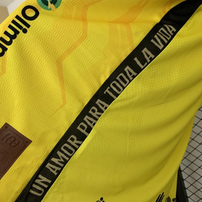 Barcelona 100th Anniversary Retro Jersey - 图片 4
