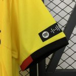 Barcelona 100th Anniversary Retro Jersey - 图片 6