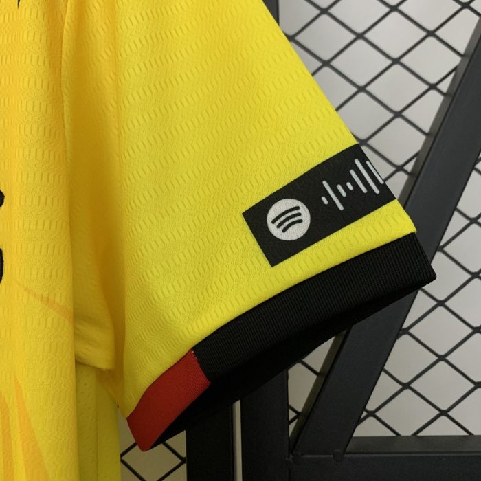 Barcelona 100th Anniversary Retro Jersey - 图片 6