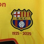 Barcelona 100th Anniversary Retro Jersey - 图片 7