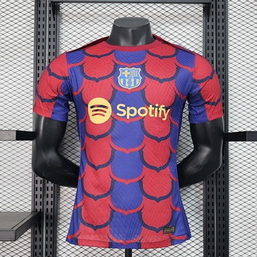 JER-2733_1 2024 Barcelona Pre-match Player Edition - 图片 1