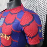 2024 Barcelona Pre-match Player Edition - 图片 4