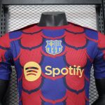 2024 Barcelona Pre-match Player Edition - 图片 8