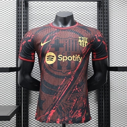 JER-2735_1 Barcelona 24/25 Player Special Edition - 图片 1