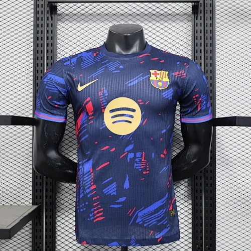 JER-2736_1 Barcelona 25/26 Player Special Edition - 图片 1
