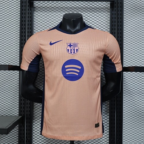 JER-2738_1 Barcelona 25/26 Player Special Edition - 图片 1