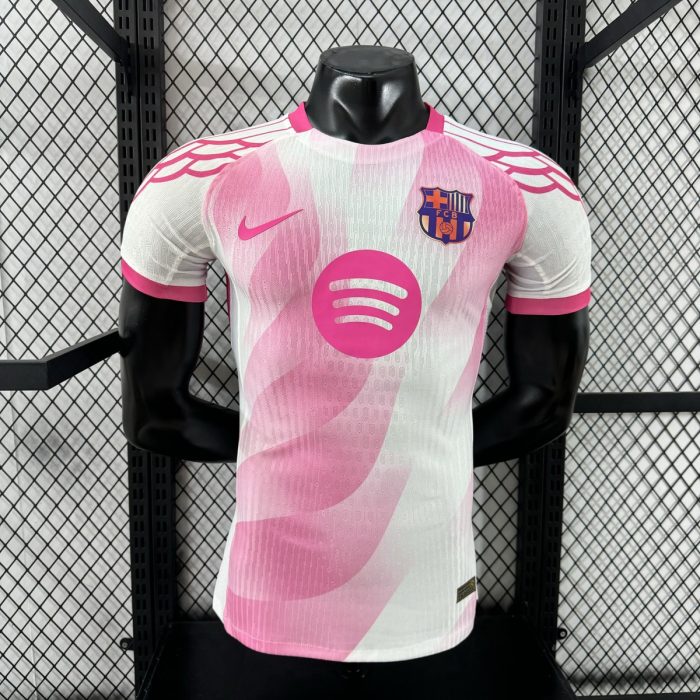 Barcelona 25/26 Player Special Edition - 图片 2