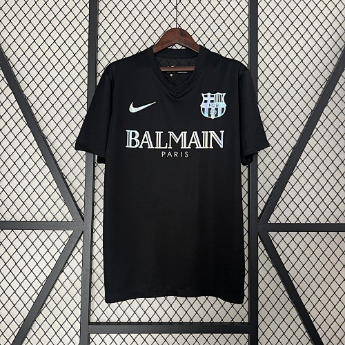 JER-2747_1 Barcelona 24/25 Special Edition Black - 图片 1