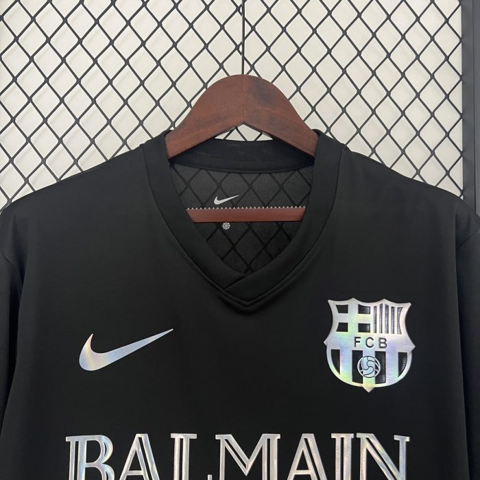 Barcelona 24/25 Special Edition Black - 图片 3