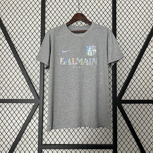 JER-2748_1 24/25 Barcelona Home Jersey - 图片 1