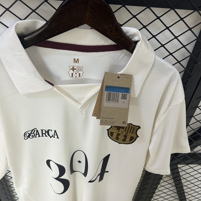 Barcelona 24/25 Special Edition Jersey Lamine Yamal 304 - 图片 3