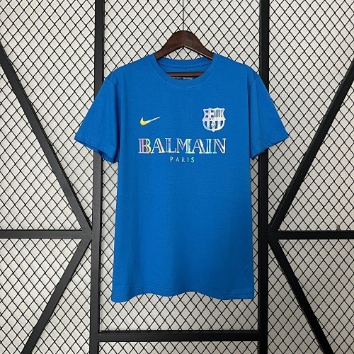 JER-2750_1 24/25 Barcelona Home Jersey - 图片 1