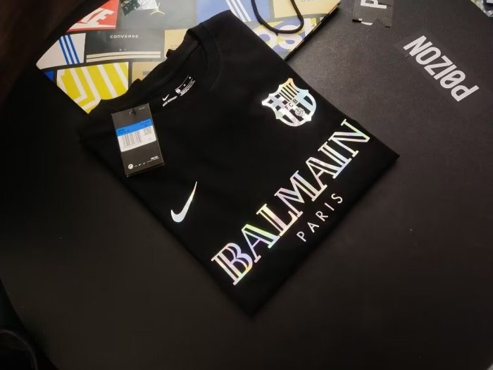 24/25 Barcelona Home Jersey - 图片 4