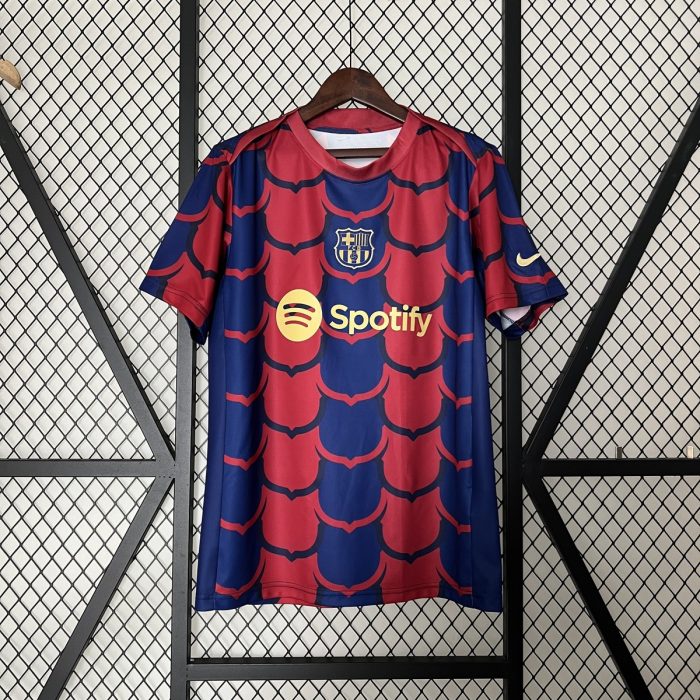 24/25 Barcelona Training Wear - 图片 3