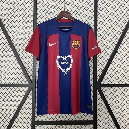 JER-2753_1 Barcelona 23/24 Home Jersey - 图片 1