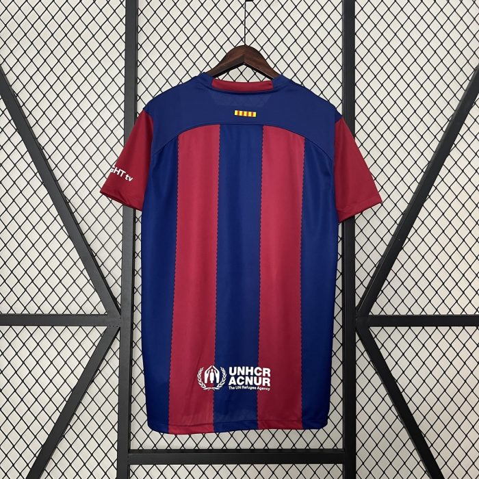 Barcelona 23/24 Home Jersey - 图片 2