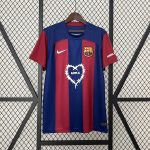 Barcelona 23/24 Home Jersey - 图片 3